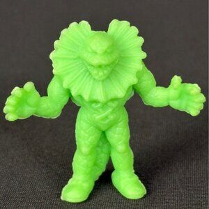 M.U.S.C.L.E. Lizard Muscle Men Kinnikuman #006 Erimaki Tokage Sunigator Green